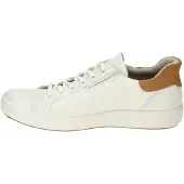 Ecco Soft 7 Mens Herrenschuhe 47082450104 47082450104 Weiß, EU 39