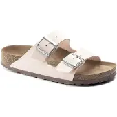 Birkenstock 1019635 Damen-Pantoletten in Ecru – schmale Weite
