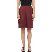 s.Oliver Bermudas Lange Shorts mit Gummizug