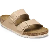 Birkenstock - Arizona BF - Sandalen Gr 44 - Narrow beige