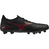 Mizuno Morelia Neo Iv Beta Elite Fg Fußballschuhe Schwarz EU 40 1/2 Mann Schwarz EU 40 1/2