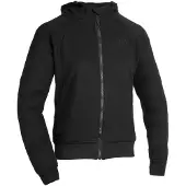 Oxford Hoodie Armourlite Contour Ws Schwarz Gr. 42
