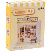 Itotal Mini Shop Plush Toys, Gemischte Farben