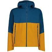 CMP MAN Jacket FIX Hood curcuma (R813) 58
