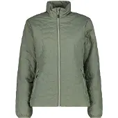 CMP - Women's Padded Jacket - Kunstfaserjacke Gr 34 oliv