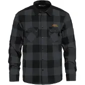 Horsefeathers - Prom Shirt - Radtrikot Gr S schwarz