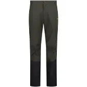 CMP - Long Pant - Trekkinghose Gr 56 schwarz