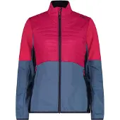 CMP Woman Jacket Hybrid space (L802) 38