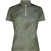 CMP Damen-Trikot mit Reißverschluss | Größe 3XL
