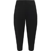 KAFFE CURVE Stoffhose "Damen Casual Hose KCathena"