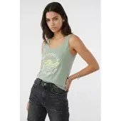 O'Neill Graphic Tanktop marble arch (16061) S