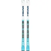 Head Herren Racing Ski WC Rebels e.SLR + PR 11 GW