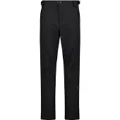 CMP - Pant with Inner Gaiter 3A14257 - Softshellhose Gr 52 schwarz