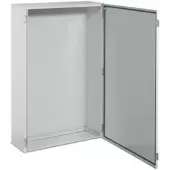 Hager FL130A Orion Schrank, Stahlblech Schutzklasse I, 1250X800X300mm