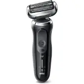 Braun Series 7 70-N1000s, Folienschaber, Schwarz, LED, Akku, Lithium-Ion (Li-Ion), Integrierte Batterie