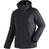 Maier Sports - Peyor - Winterjacke Gr 64 - Regular schwarz