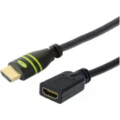 Techly Icoc-hdmi2-4-ext075 Hdmi-kabel 7.5 M