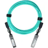 BlueOptics S+AO0005-BO, 5 m, SFP+, SFP+, Männlich/Männlich
