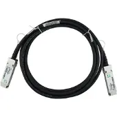 BlueOptics Edge Core ET6402-DAC-3M BlueLAN QSFP Direktanschlusskabel, 40GBASE-CR4, 30AWG, 3 Meter