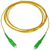 BlueOptics Simplex LWL Patchkabel SC-APC/SC-APC Singlemode 50 Meter
