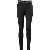 Helly Hansen Women's Lifa Merino Midweight Base Layer Pants black (990) S