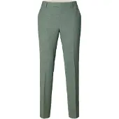 Selected Oasis Linen Slim Fit Anzughose