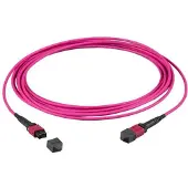 Efbe-Schott EFB Elektronik MTPF12MTPFOM4-3, 3 m, OM4, MTP, MTP