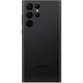 Samsung Tylna obudowa S908 S22 Ultra Phantom Black, GH82-27457A