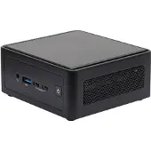 Asrock Barebone 4x4 Box AI350 retail - Barebone - DDR5