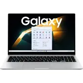 Samsung Galaxy Book4 Platinum, Silber, Core 5 120U SSD, DE-Version - Prozessor: Core Ultra 5 - Festplatte: 512 GB