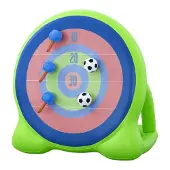 Bestway Aufblasbare Dartscheibe - Zielscheibe für den Garten - 2 - - One Size - Spielzeug