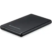 Conceptronic HDE02B, HDD-Gehäuse, 2.5", SATA, Serial ATA II, Serial ATA III, 10 Gbit/s, USB Anschluss, Schwarz