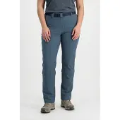 Maier Sports Damen Hose Arolla Da-Zip Off Hose el. (kurz)