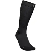 Bauerfeind Run Ultralight Cp.Socks,Men,M schwarz (SCHWARZ) 38-40