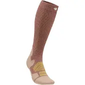 Bauerfeind Outdoor Merino Cp.Socks Wom,s coral (CORAL) 43-46