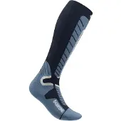 Bauerfeind Ski Alpine Cp.Socks Men,m blue (BLUE) 38-41