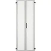 EFB Elektronik PRO-TUR428P2.GR, Tür, Stahl, Grau