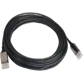 Techly EFB ICOC-DSP-HY-050 DisplayPort AOC Anschlusskabel 8K, St.-St., 50m, schwarz ICOCDSPHY050