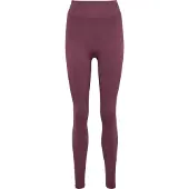Hummel Leggings mit hoher Taille, Damen Hiit