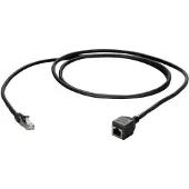 EFB Elektronik Elektronik -Elektronik - Netzwerkverlängerungskabel - RJ-45 (M)