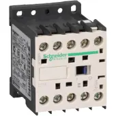 Schneider Electric LP1K0610BD3 Leistungsschütz LP1K 3p, +1S, 2.2 kW, 6 A, 400 V AC3, Spule 24 V DC