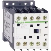 Schneider Electric LC1K1210P7 Leistungsschütz LC1K 3p, +1S, 5.5 kW, 12 A, 400 V AC3, Spule 230 V AC