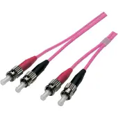 Efbe-Schott EFB Elektronik O0348.3, 3 m, OM4, ST, ST
