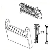 Zebra P1105147-020, Peel-off kit, 1 Stück(e)