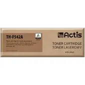 Actis TH-F542A Tonerkartusche (Ersatz für HP 203A CF542A; Standard; 1300 seiten; gelb), 1300 Seiten, Schwarz, 1 Stück(e)