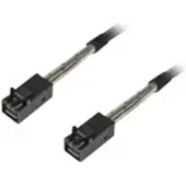 Intel Internes SAS-Kabel - SAS 12Gbit/s - gerade durchgeführt - 4-Lane - 4x Mini SAS HD (SFF-8643)
