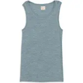 Engel - Achselshirt - Merinounterwäsche Gr 54/56 türkis