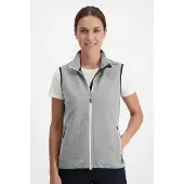 CMP Kapuzenweste Knit-Tech