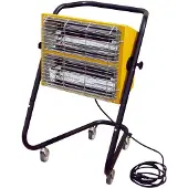 Master Infrarot-Elektroheizstrahler HALL 3000