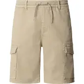 Pepe Jeans für Herren. PM8000036 Kurze Hosen Gymdigo Cargo beige (33), Lässig, Baumwolle